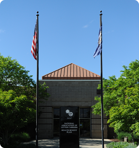 We outgrew our Reston building and moved to Ashburn, Virginia.